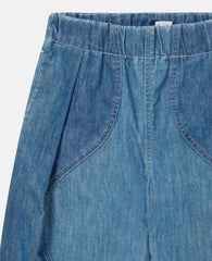 Graphic Denim Jeans