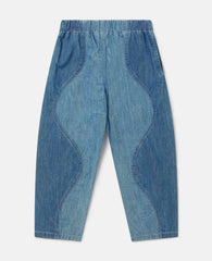 Graphic Denim Jeans