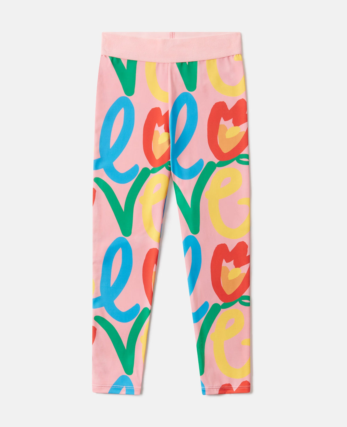 Love Motif Leggings
