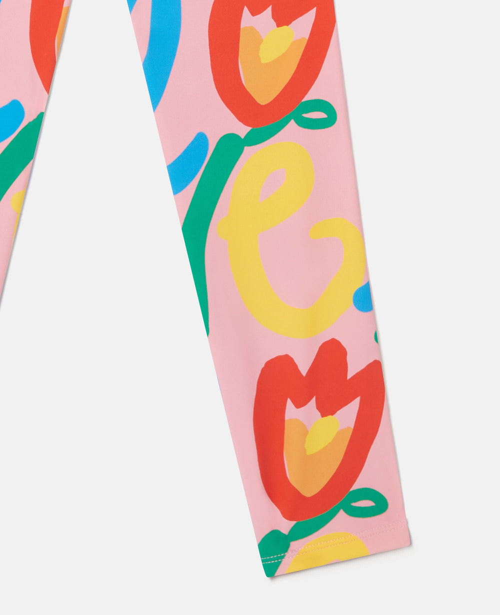 Love Motif Leggings