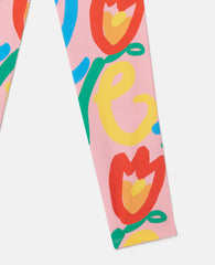 Love Motif Leggings
