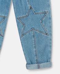 Slim-Leg Denim Jeans