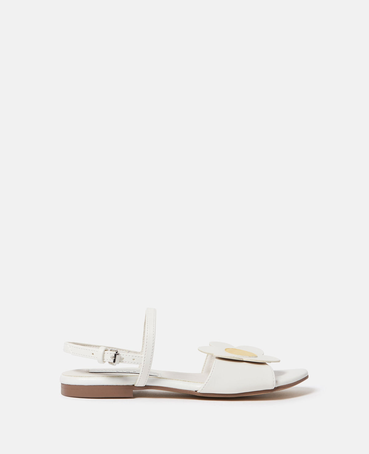 Daisy Detail Strappy Sandals