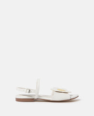 Daisy Detail Strappy Sandals