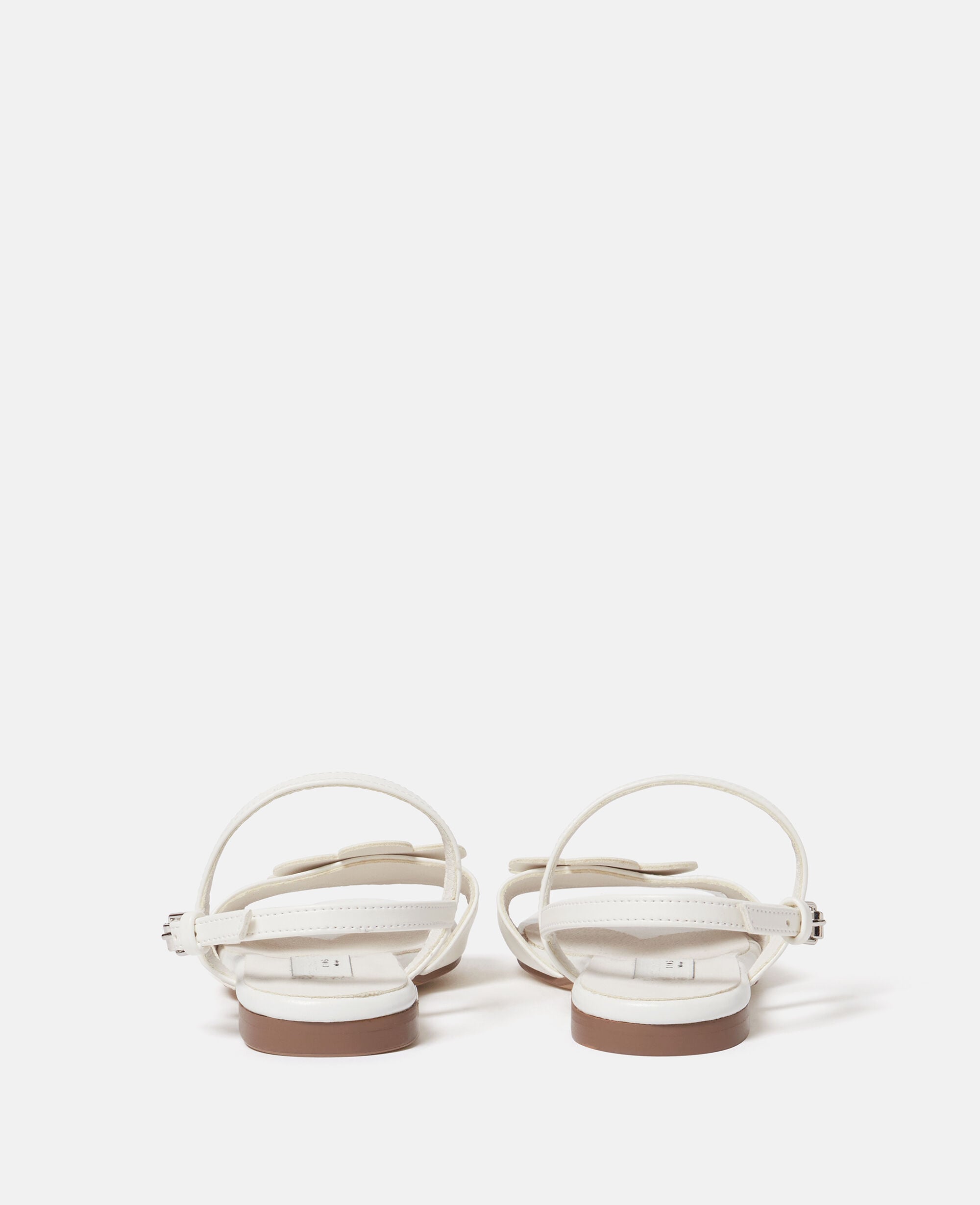 Daisy Detail Strappy Sandals