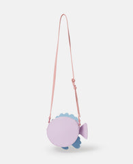 Fish Shaped Crossbody Bag