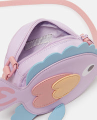 Fish Shaped Crossbody Bag