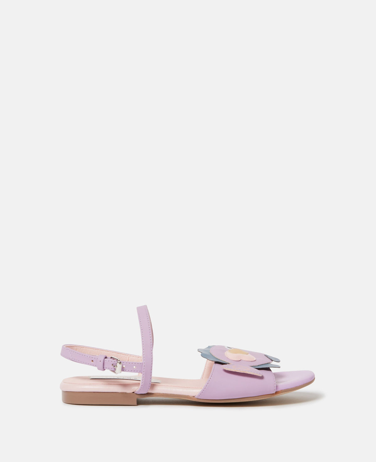 Fish Motif Strappy Sandals