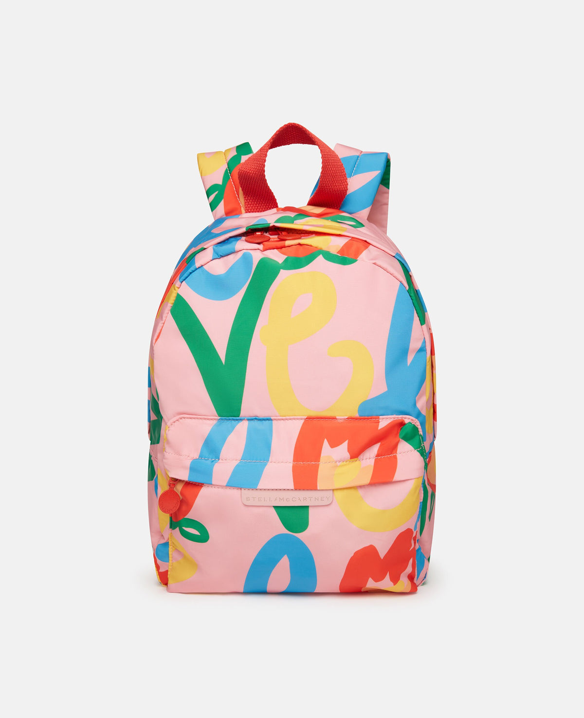 Love Motif Backpack