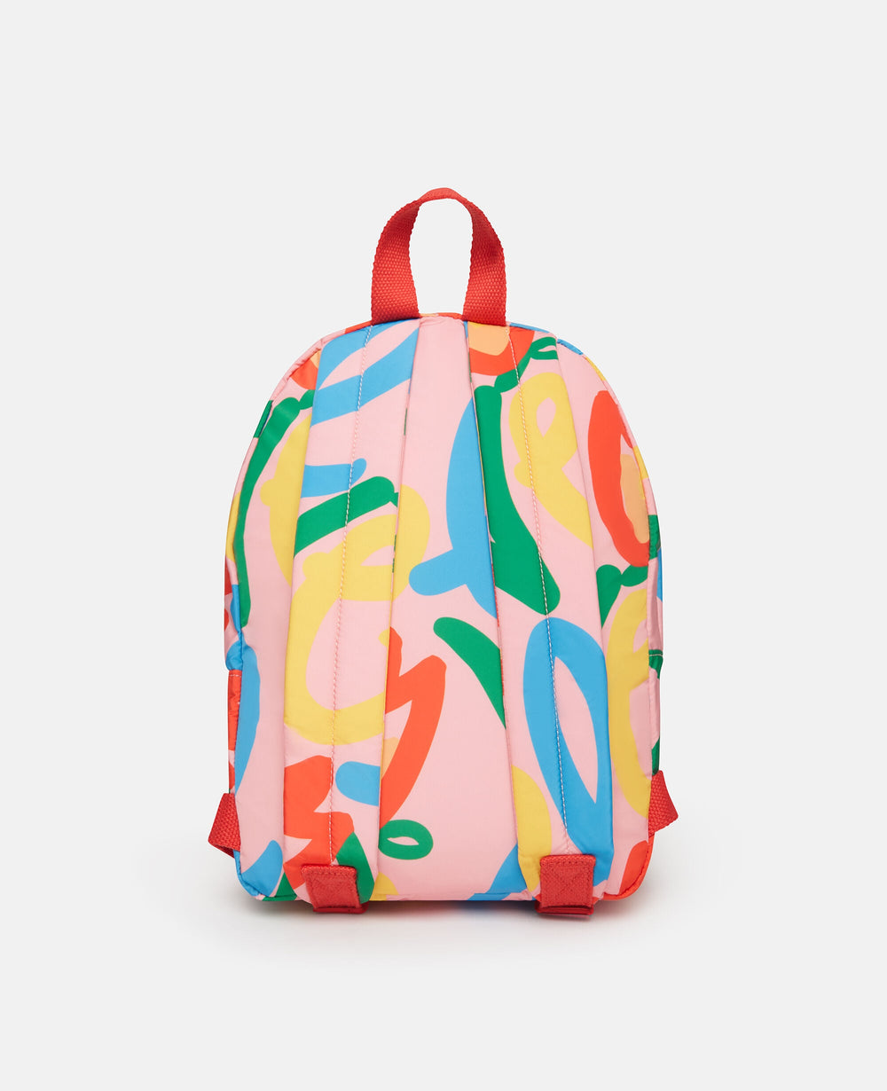 Love Motif Backpack