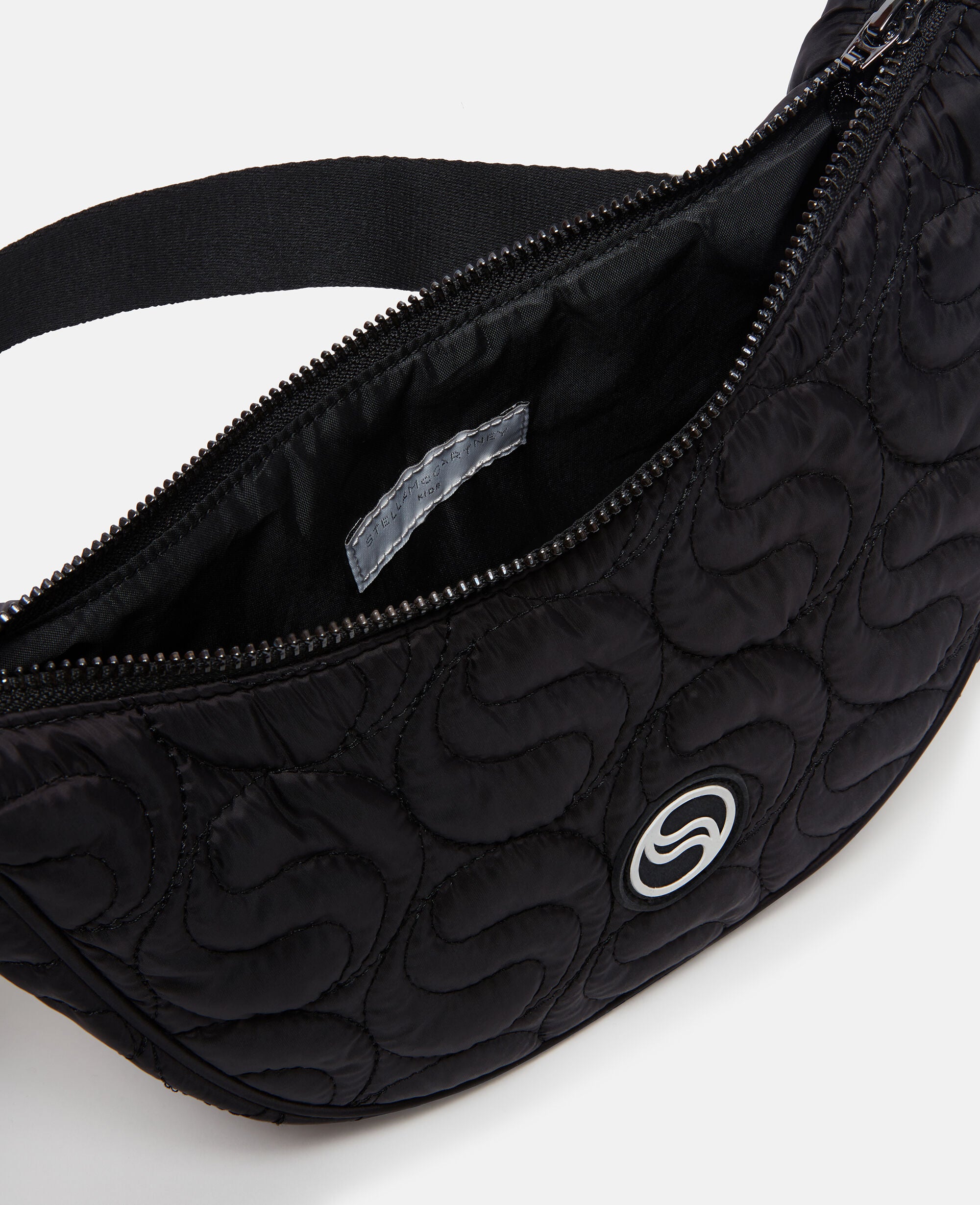 S-Wave Crossbody Bag