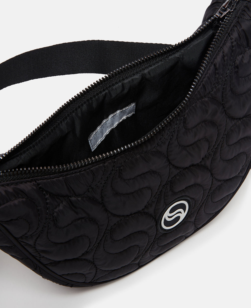 S-Wave Crossbody Bag