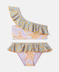 Starfish Print Bikini