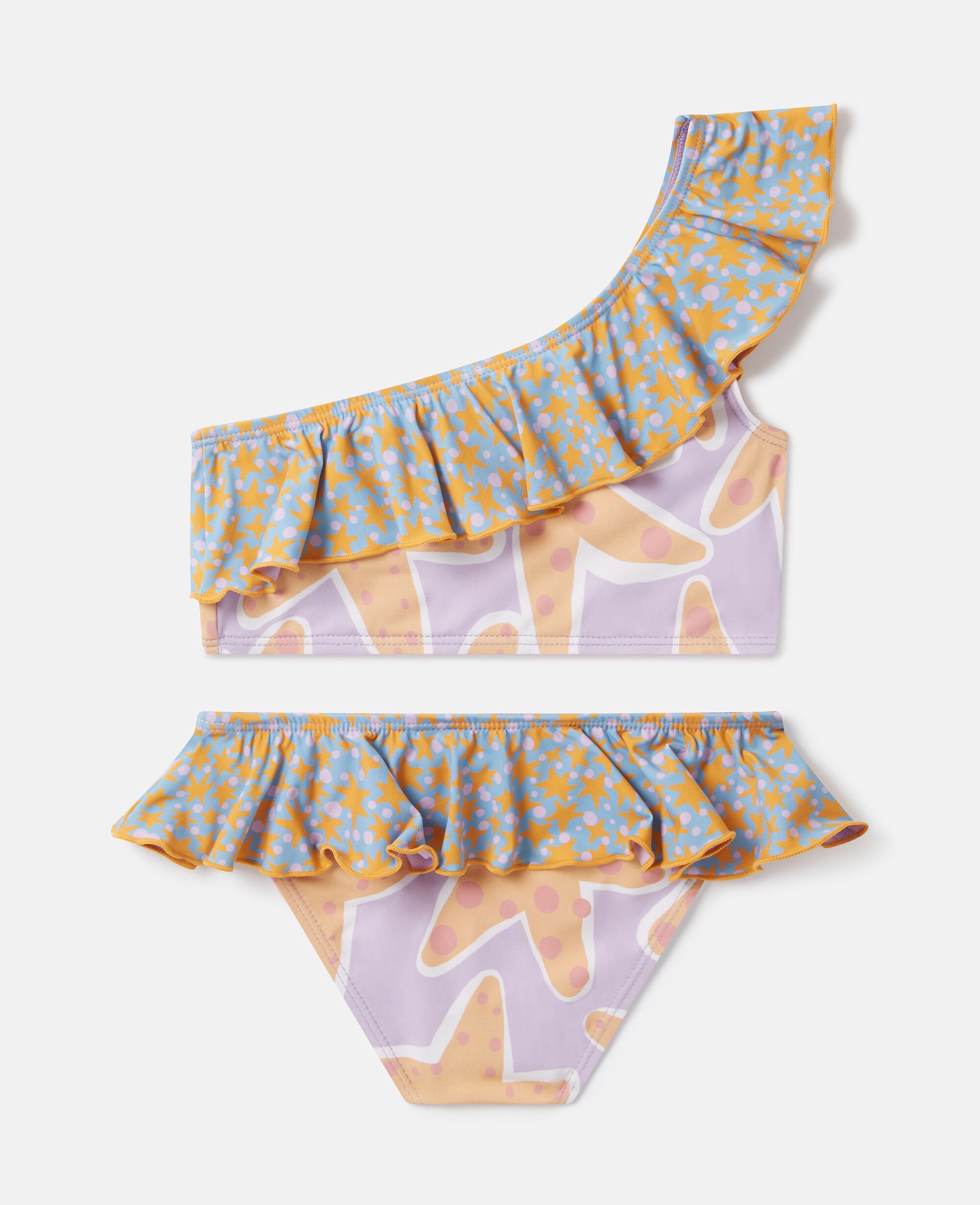 Starfish Print Bikini