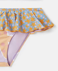 Starfish Print Bikini