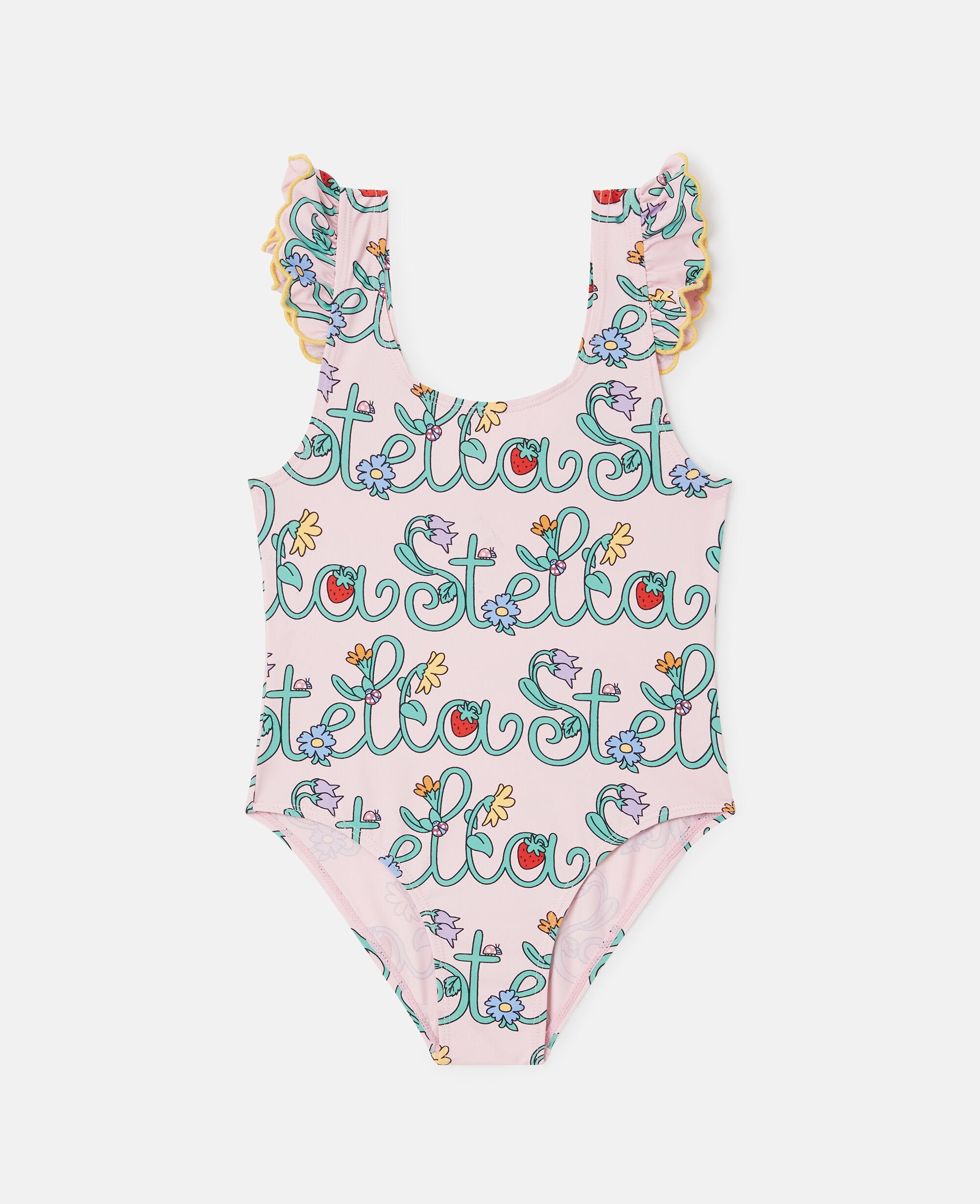 Stella Vine Print Swimsuit