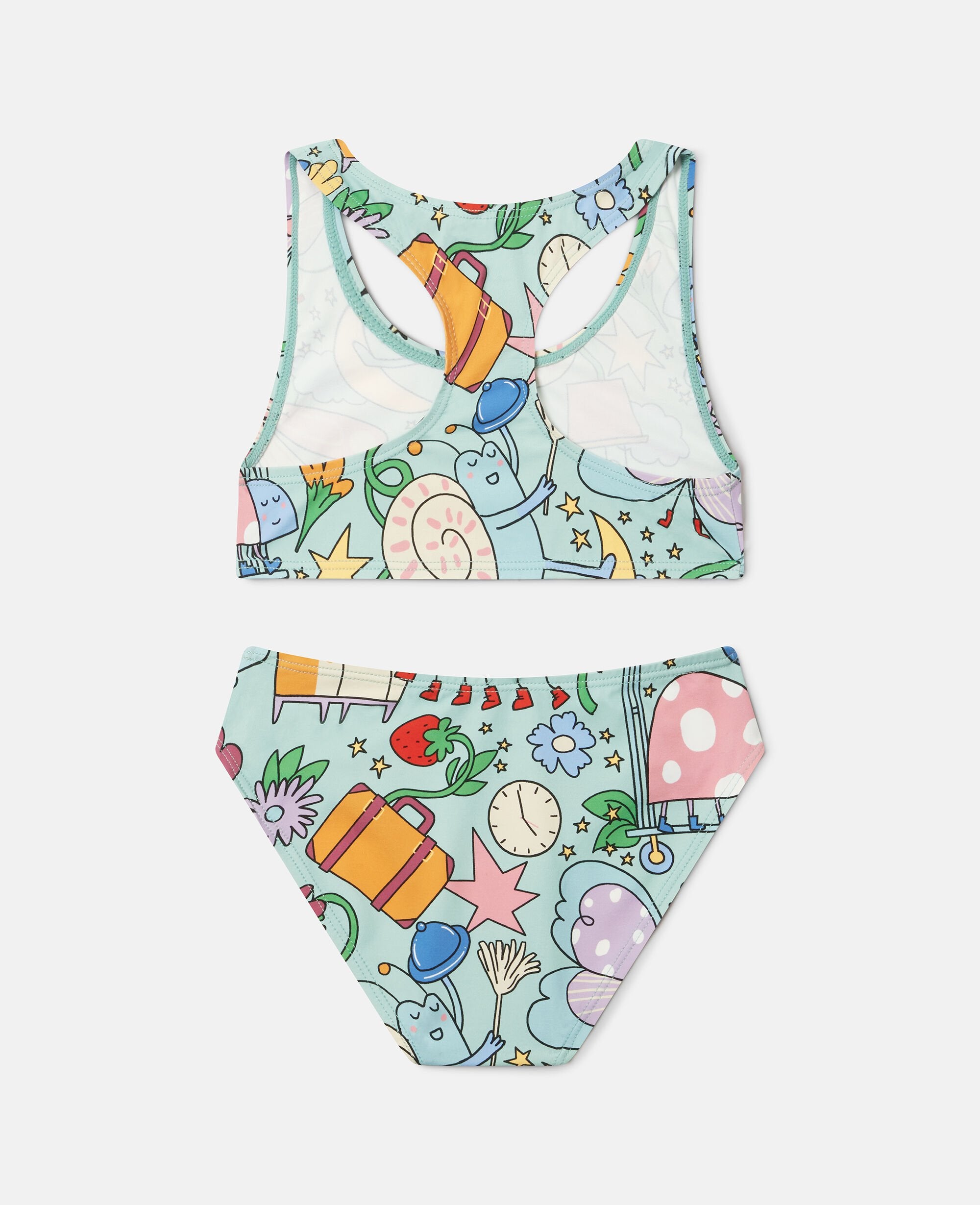 Bug Hotel Print Bikini