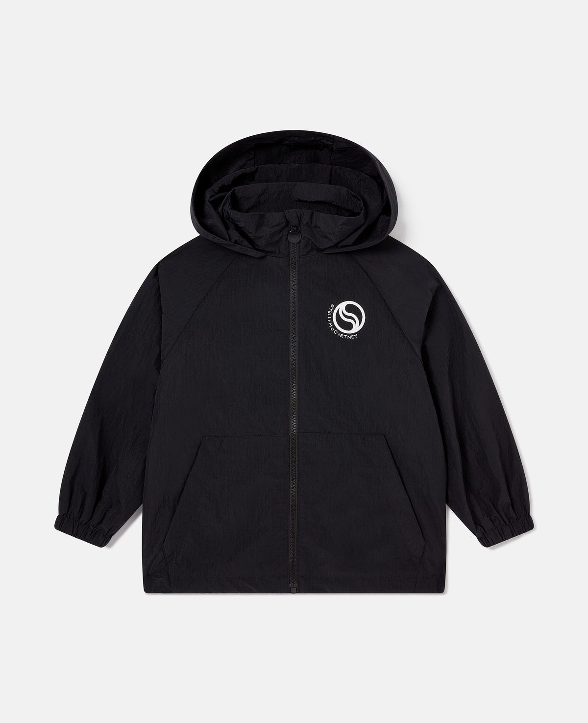 S-Wave Logo Jacket