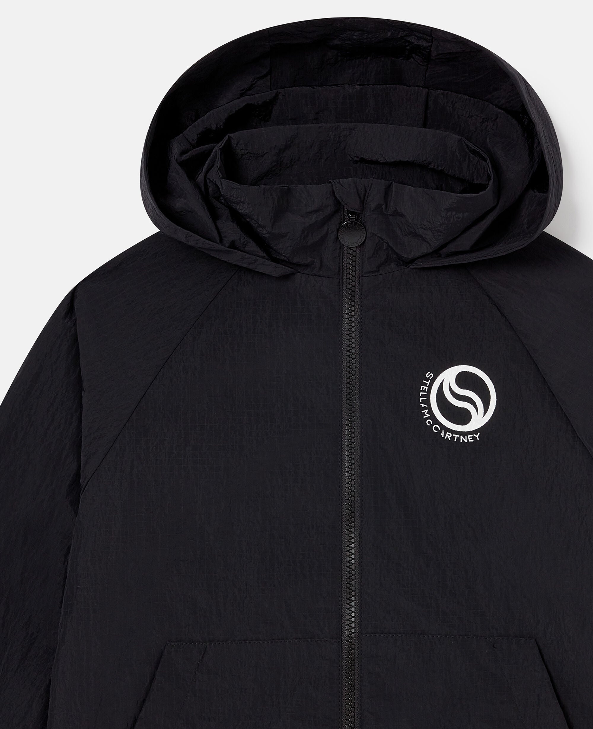 S-Wave Logo Jacket