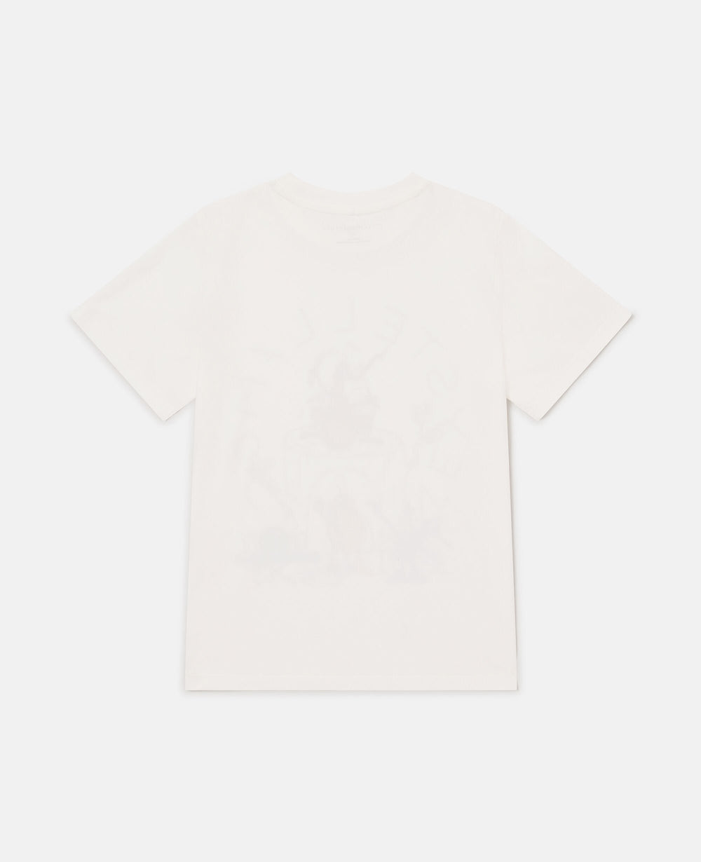 Bug Band Graphic T-Shirt