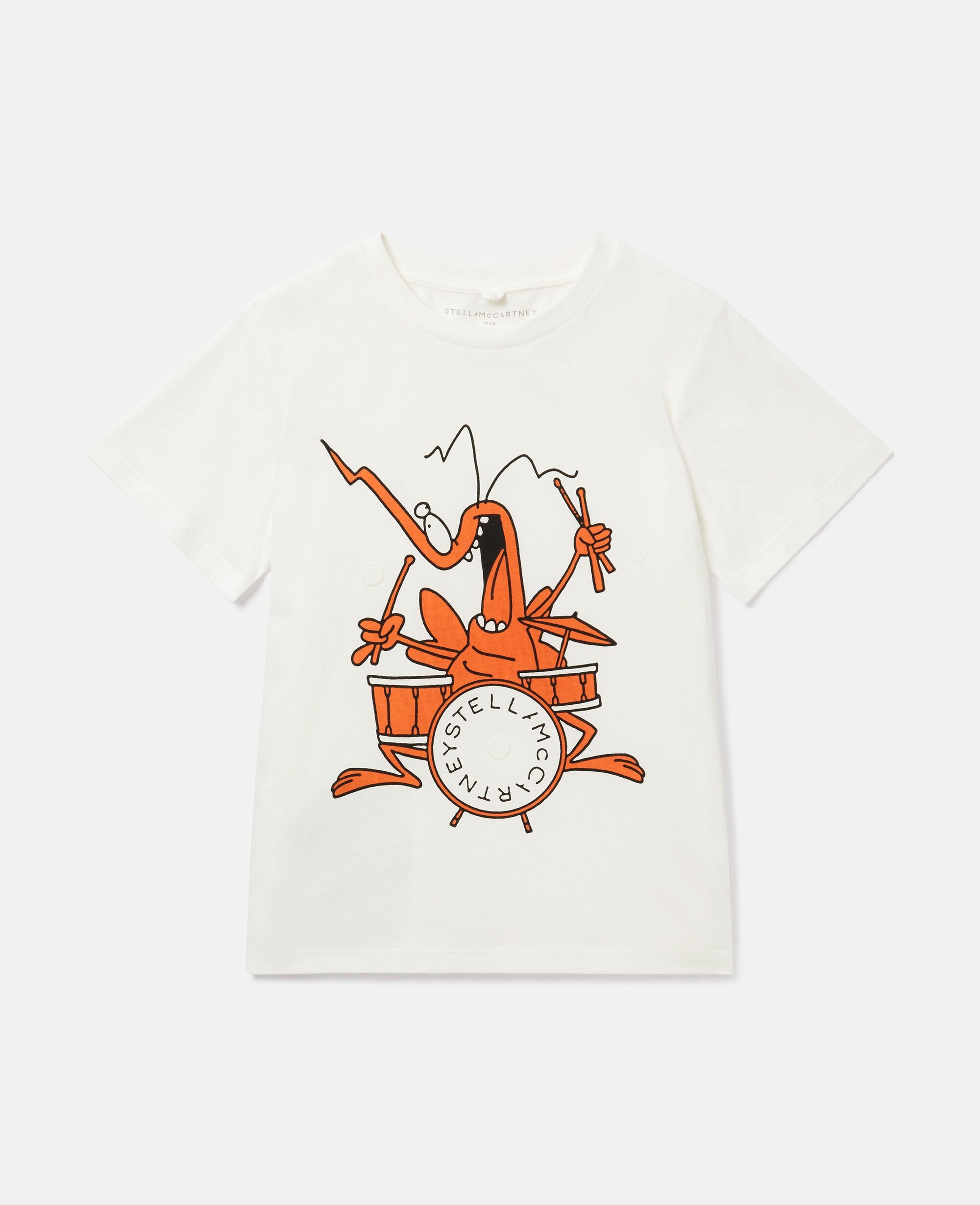Bug Band Graphic T-Shirt