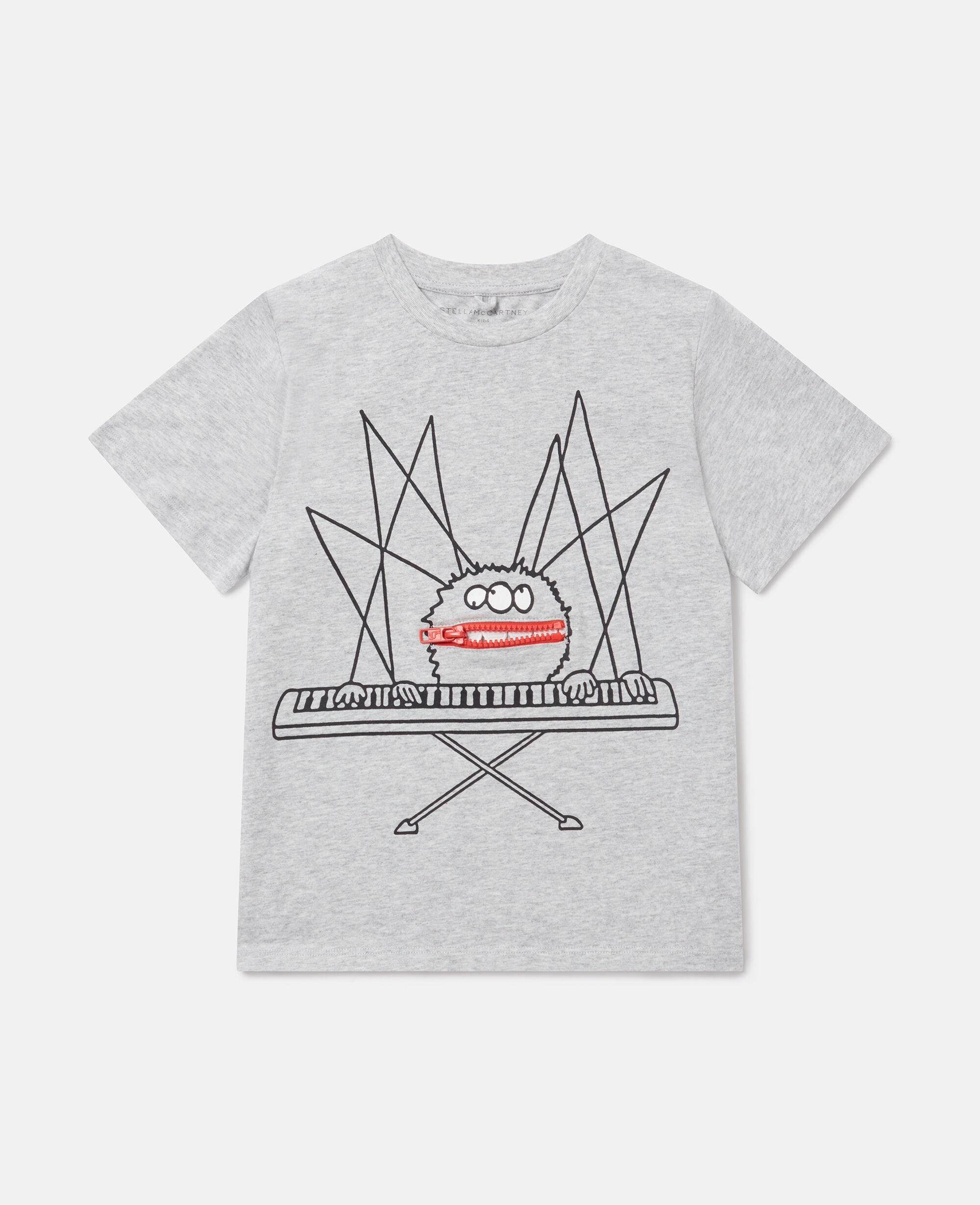 Spider Graphic T-Shirt