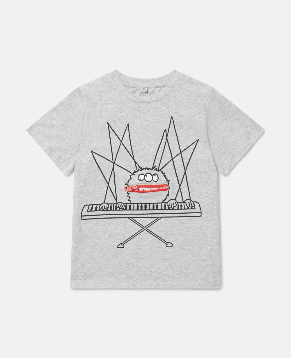 Spider Graphic T-Shirt
