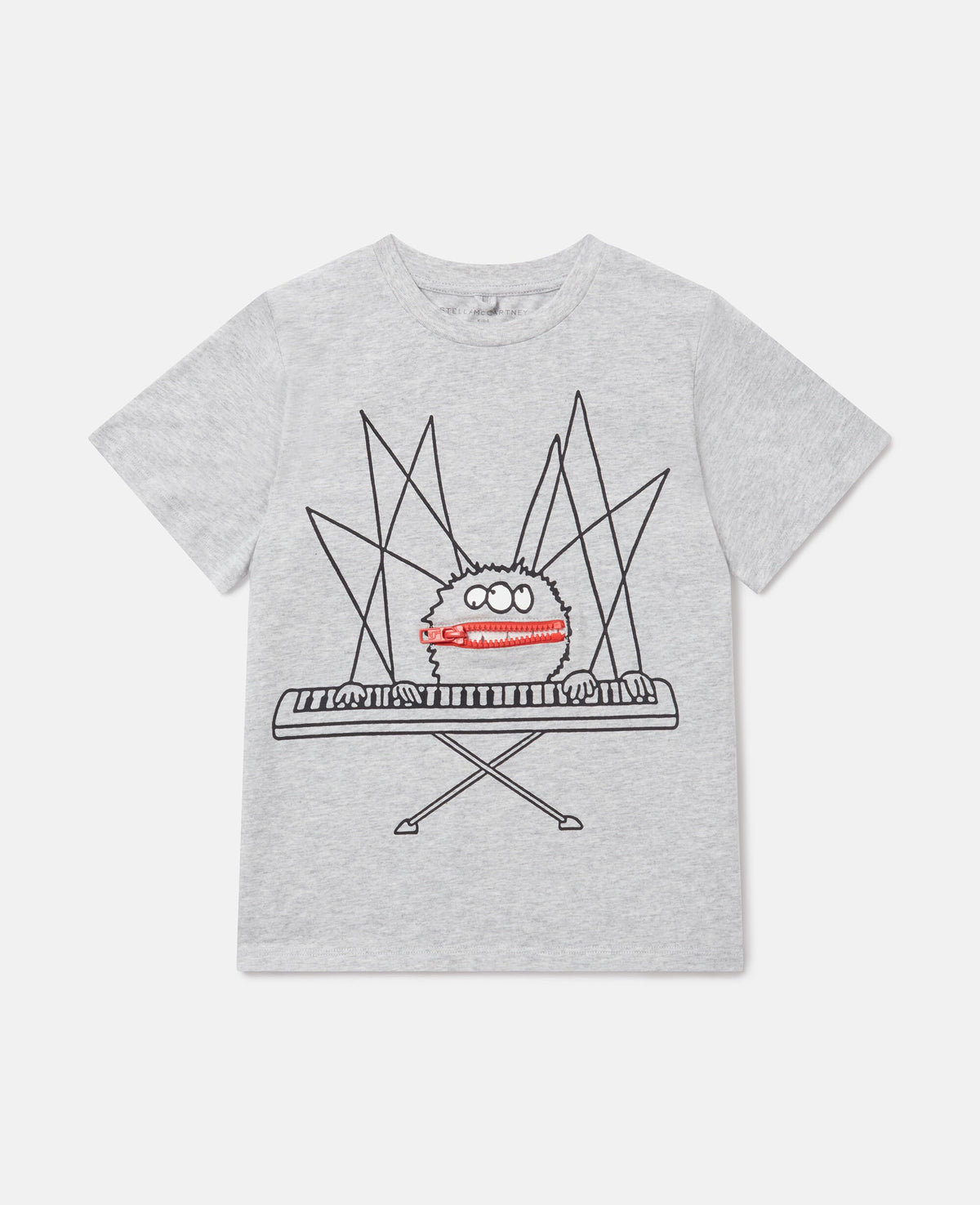 Spider Graphic T-Shirt