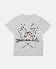 Spider Graphic T-Shirt