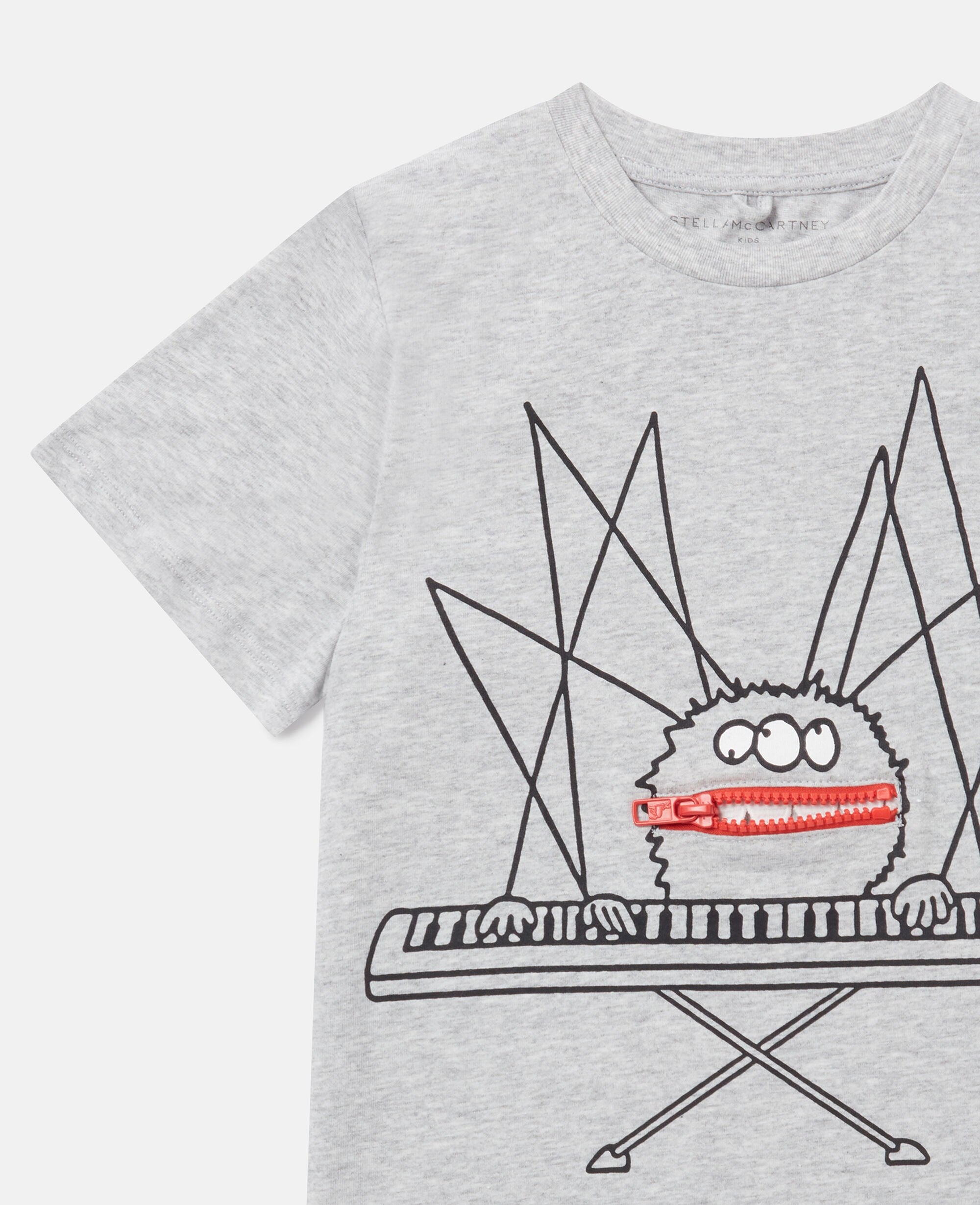 Spider Graphic T-Shirt