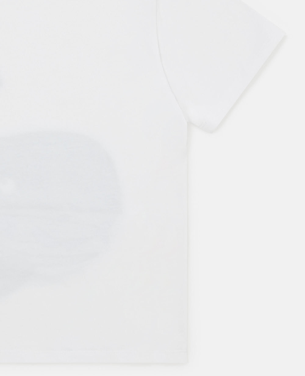 Whale Graphic Short Sleeve T-Shirt