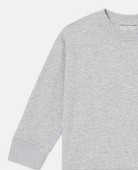 S-Wave Logo Sweatshirt And Sweatpants Set