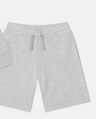 S-Wave Logo Sweatshirt And Sweatpants Set