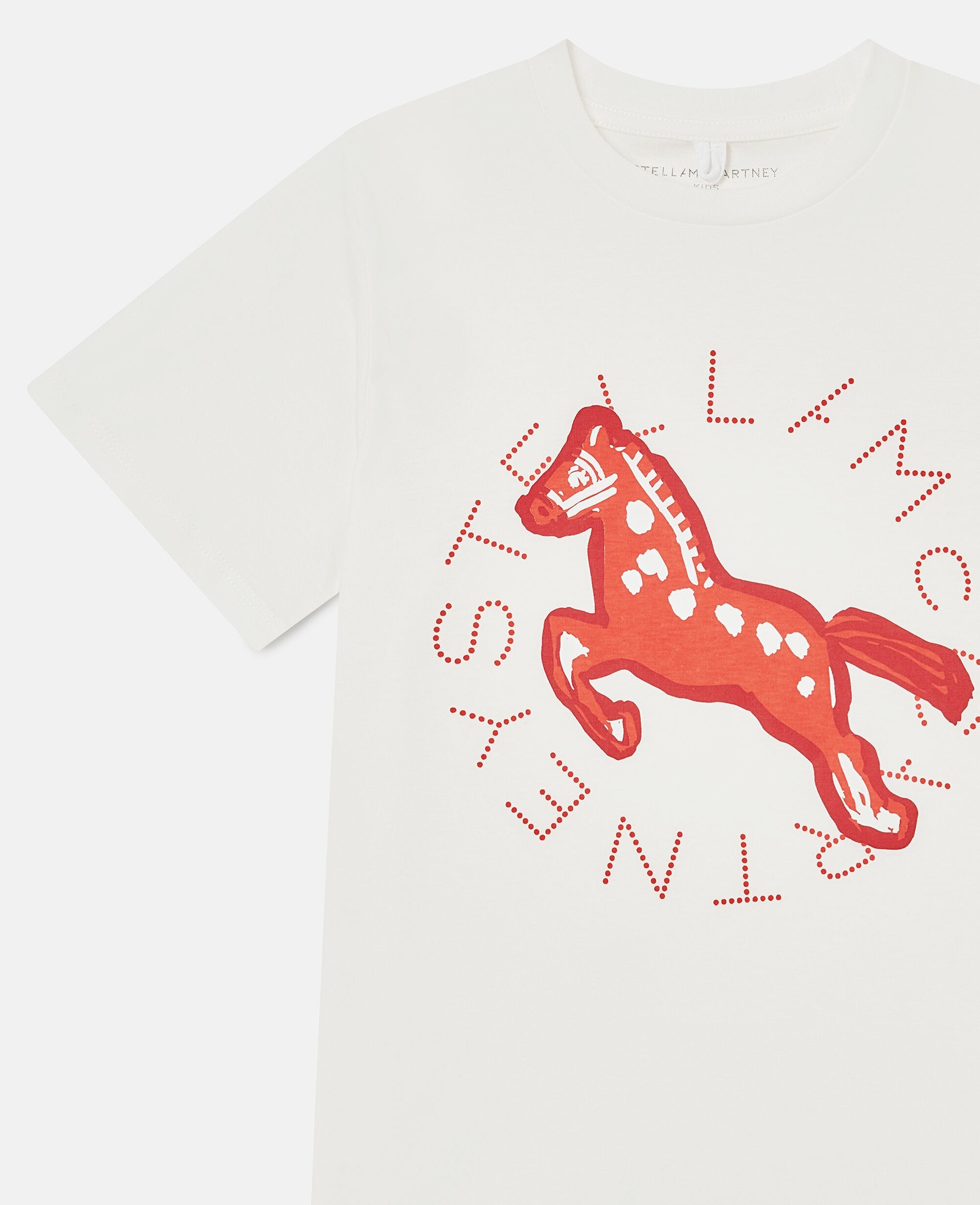 Horse Graphic T-Shirt