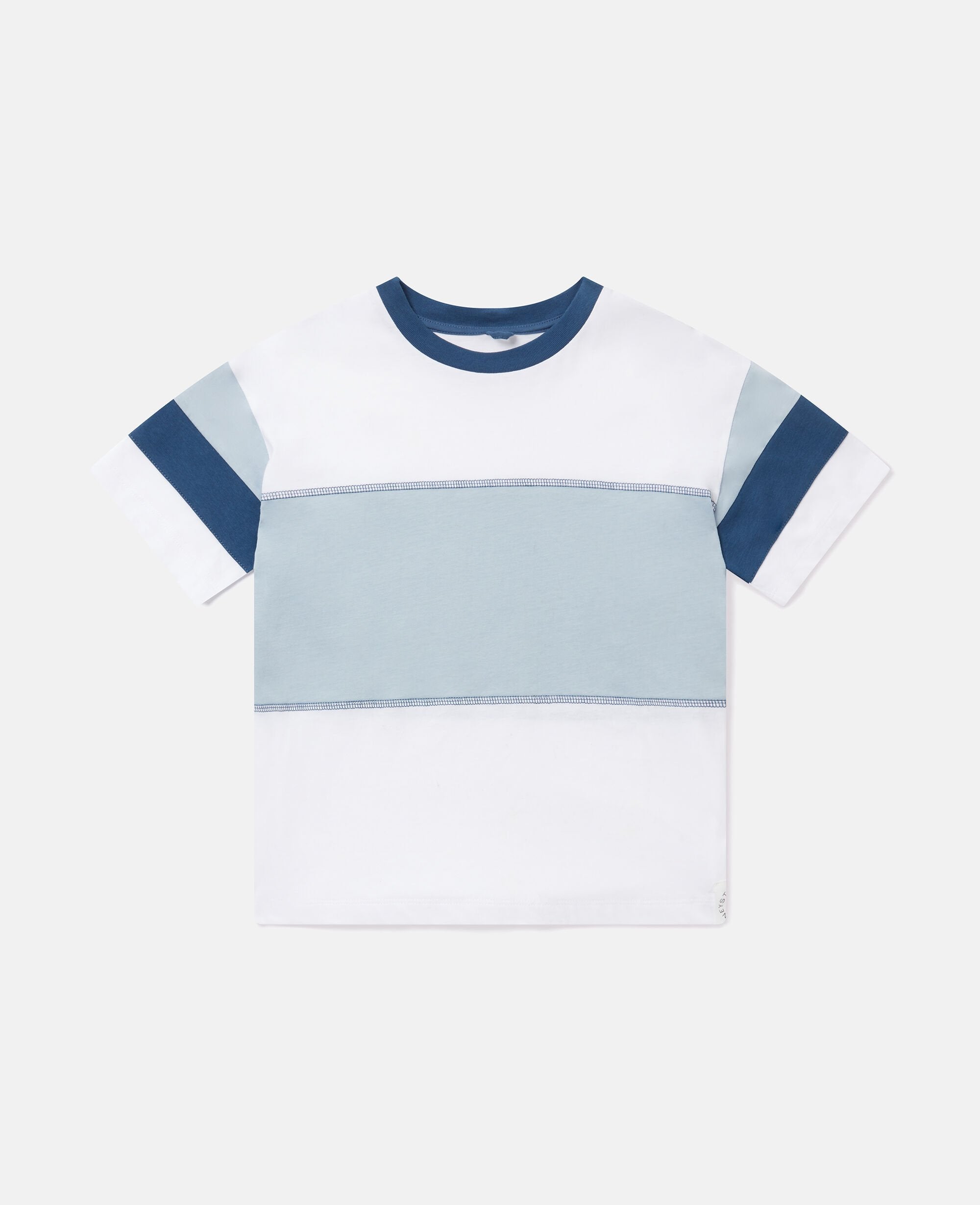 Color Blocked T-Shirt