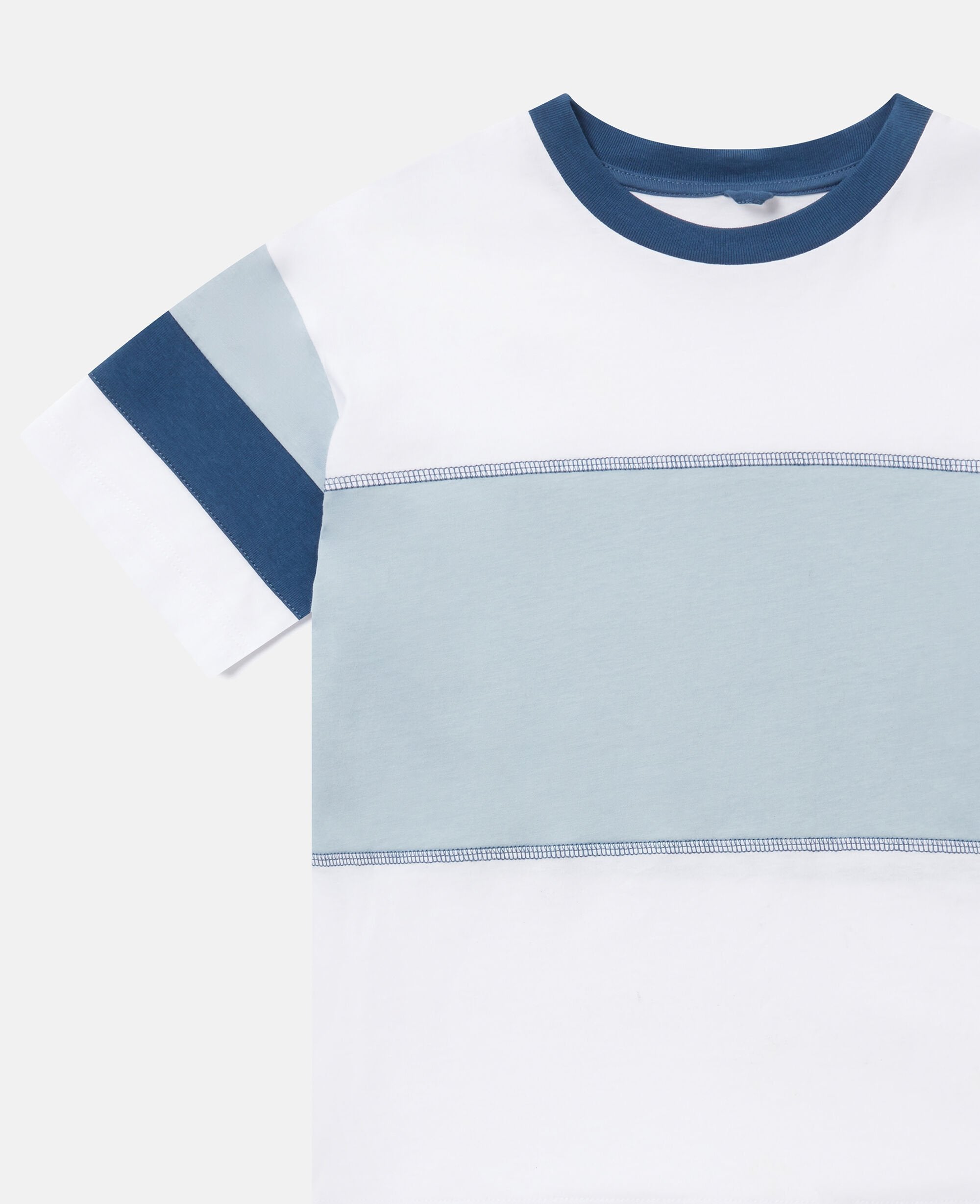 Color Blocked T-Shirt