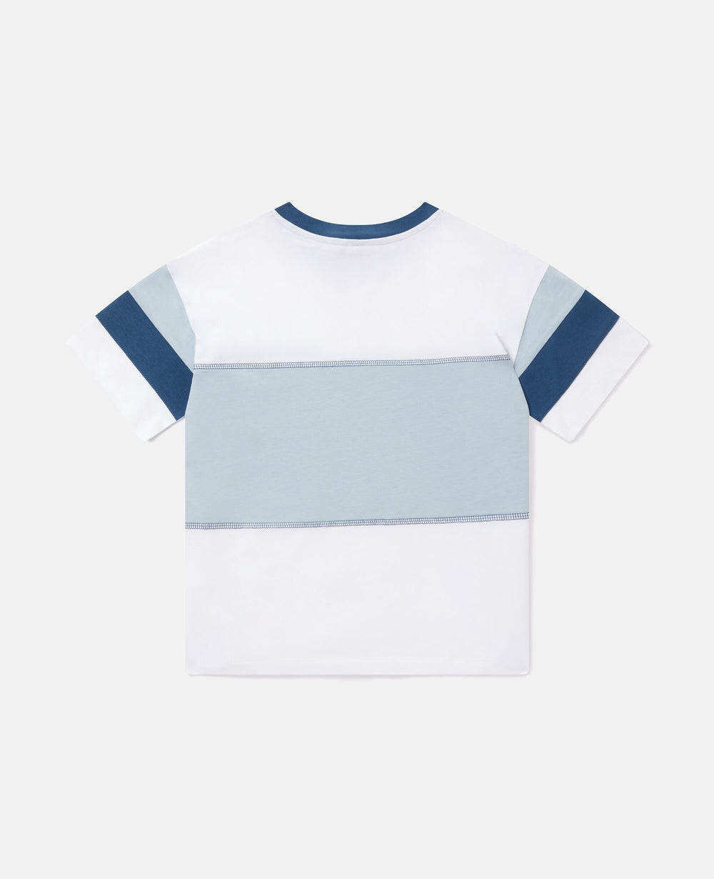 Color Blocked T-Shirt