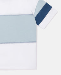 Color Blocked T-Shirt