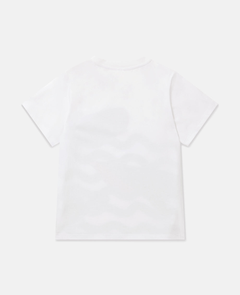 Whale Graphic Short Sleeve T-Shirt