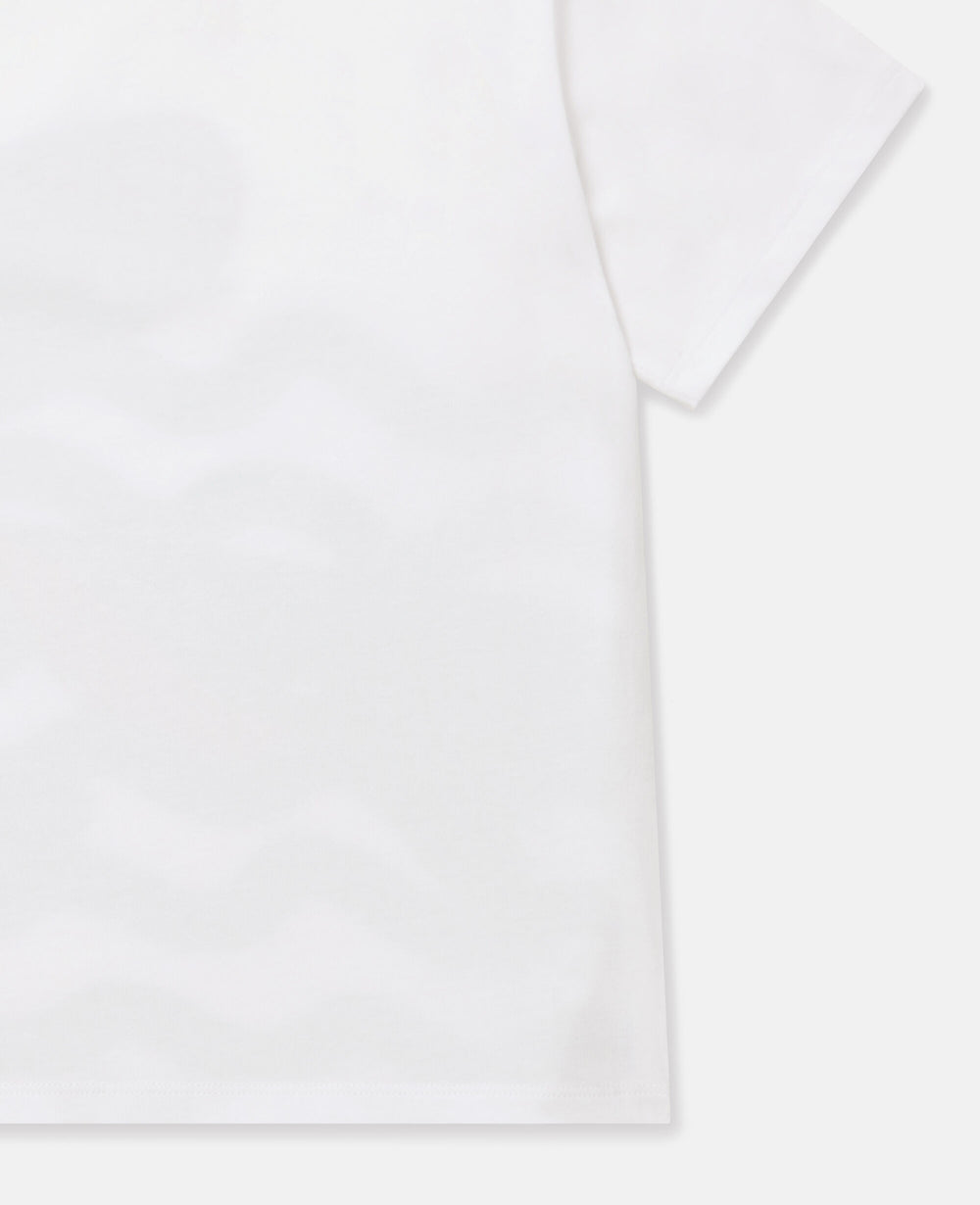 Whale Graphic Short Sleeve T-Shirt