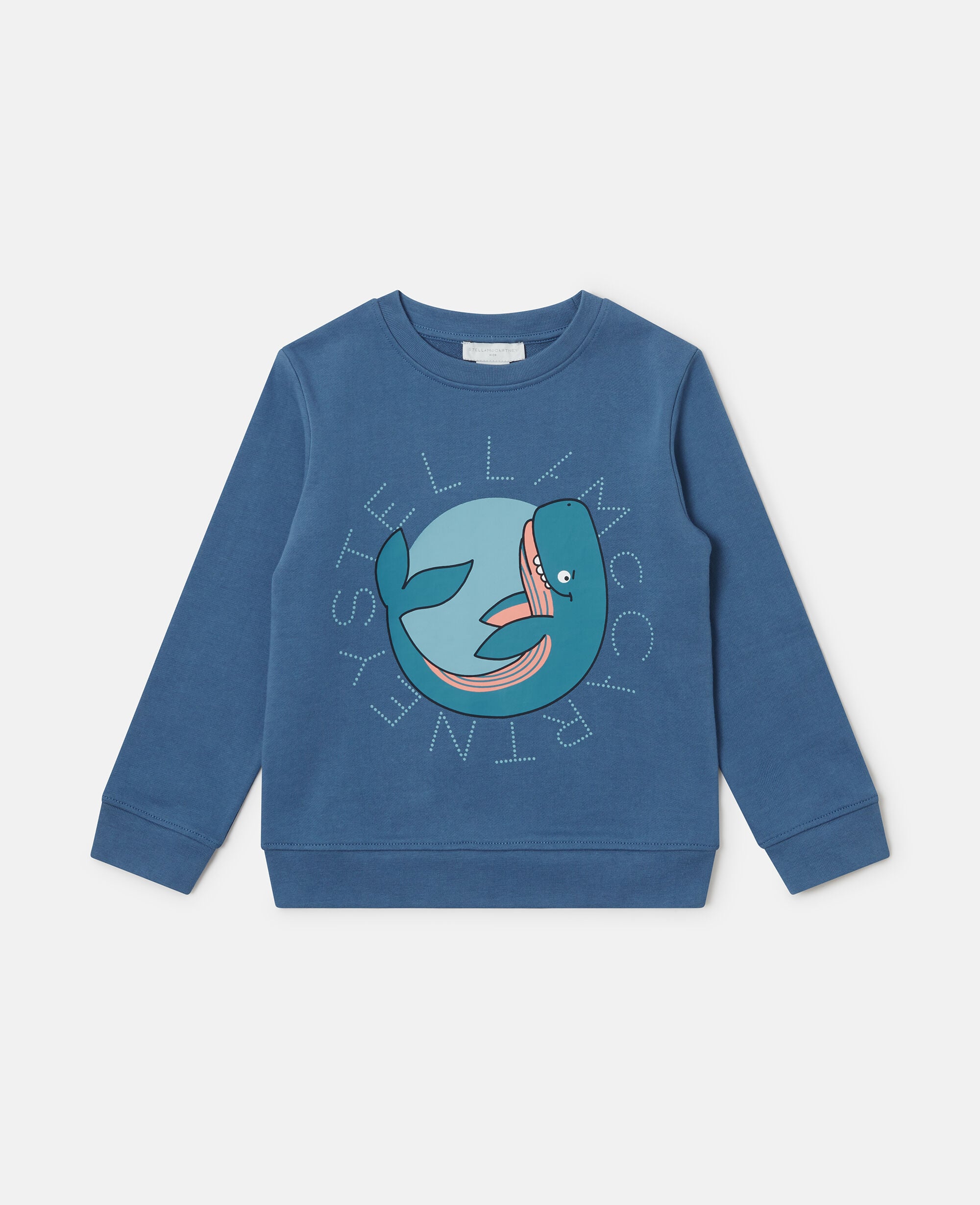 Whale Graphic Sweatshirt