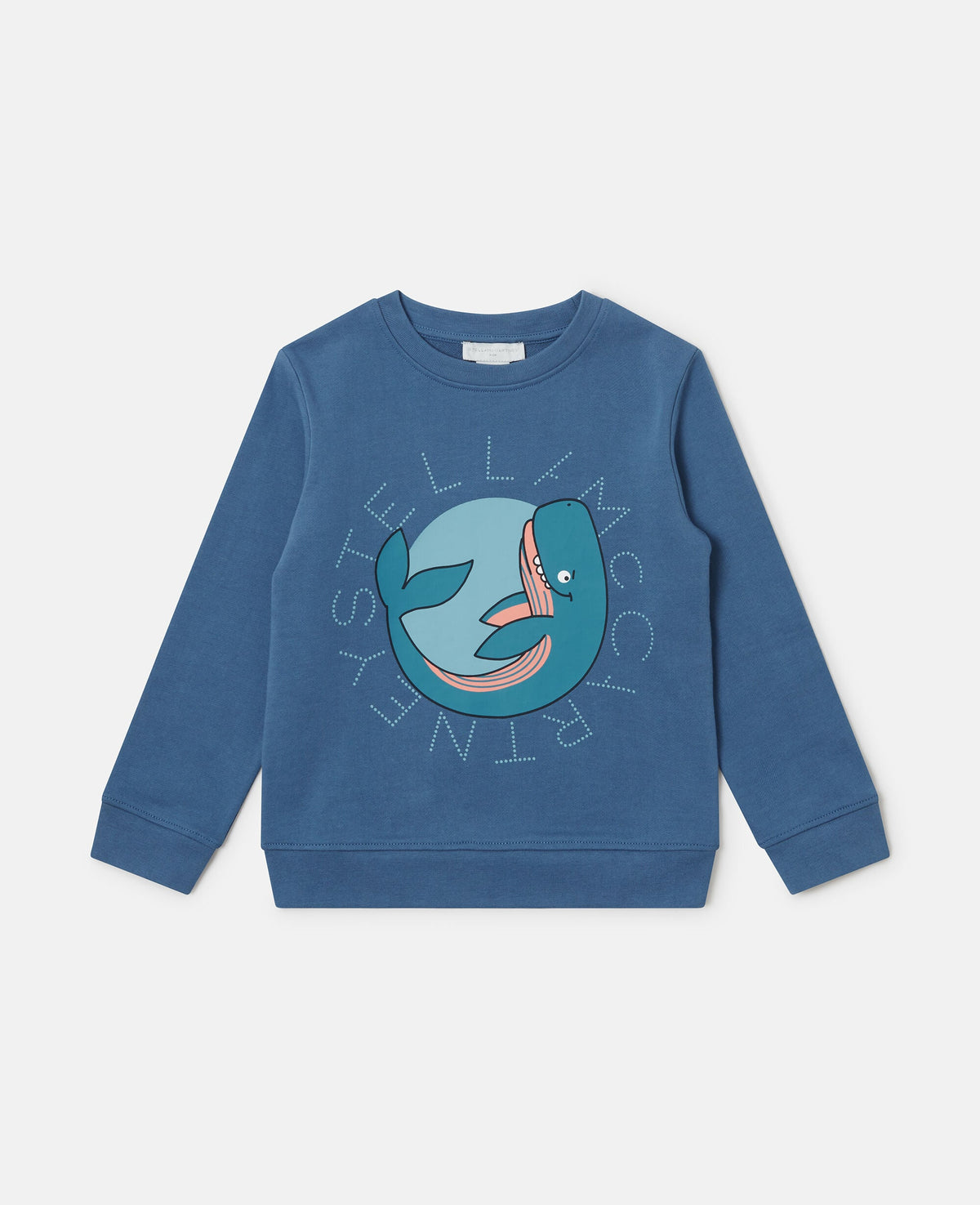 Whale Graphic Sweatshirt