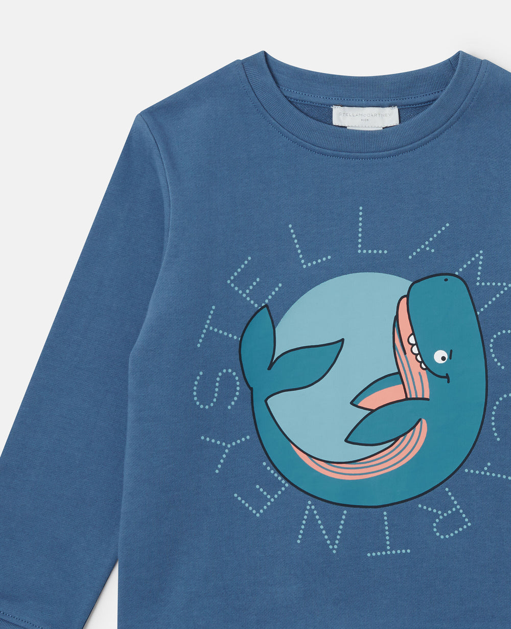 Whale Graphic Sweatshirt