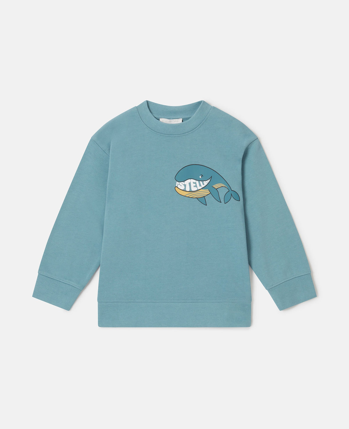 Whale Motif Sweatshirt
