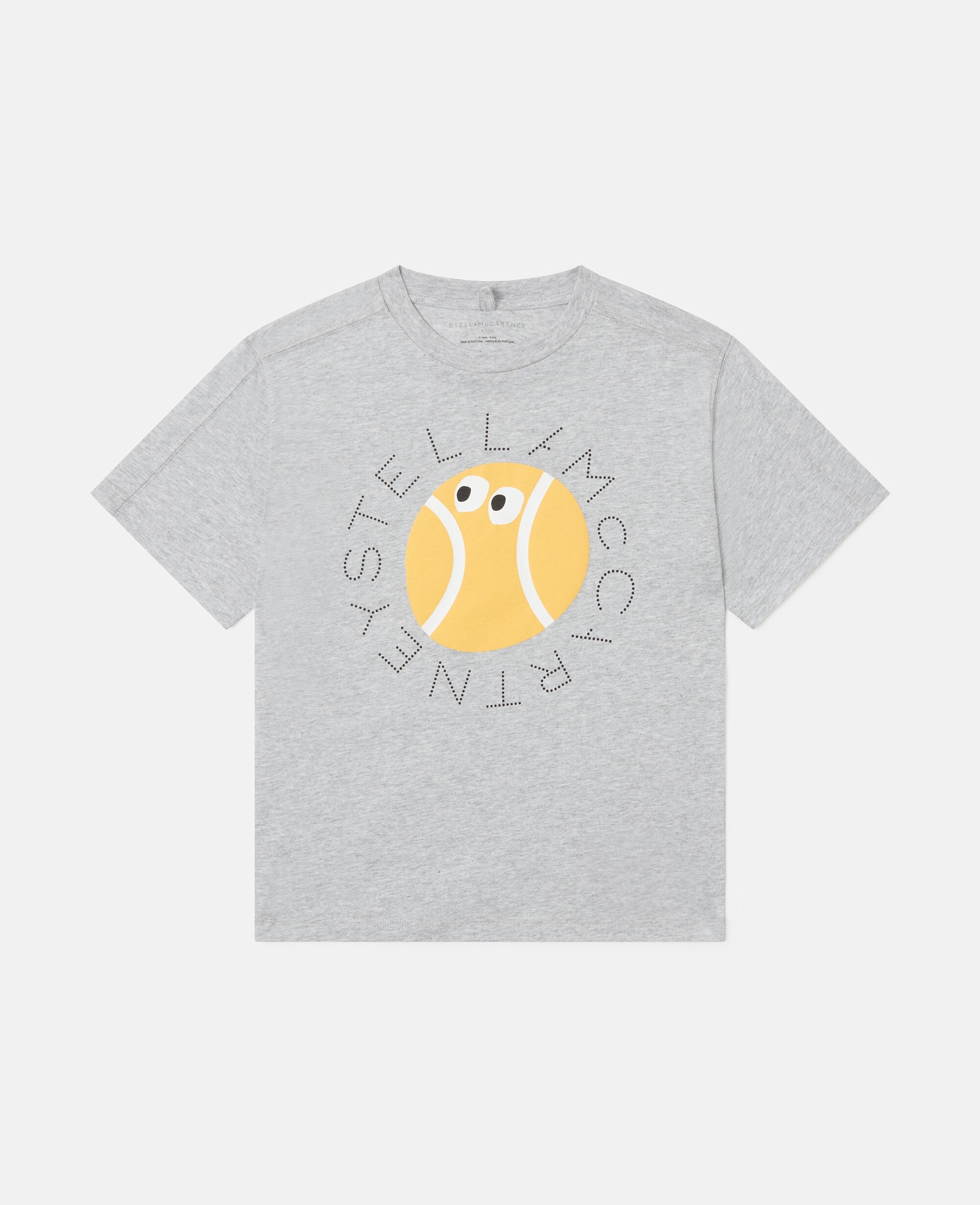 Tennis Ball Graphic T-Shirt
