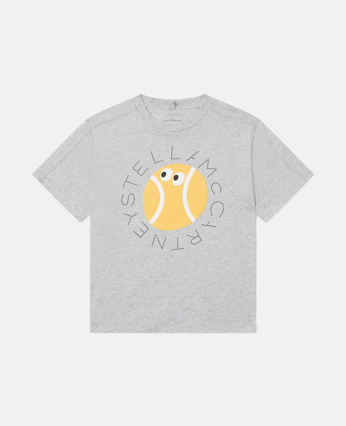 Tennis Ball Graphic T-Shirt