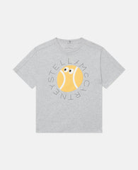Tennis Ball Graphic T-Shirt