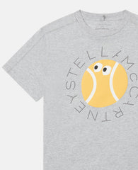Tennis Ball Graphic T-Shirt