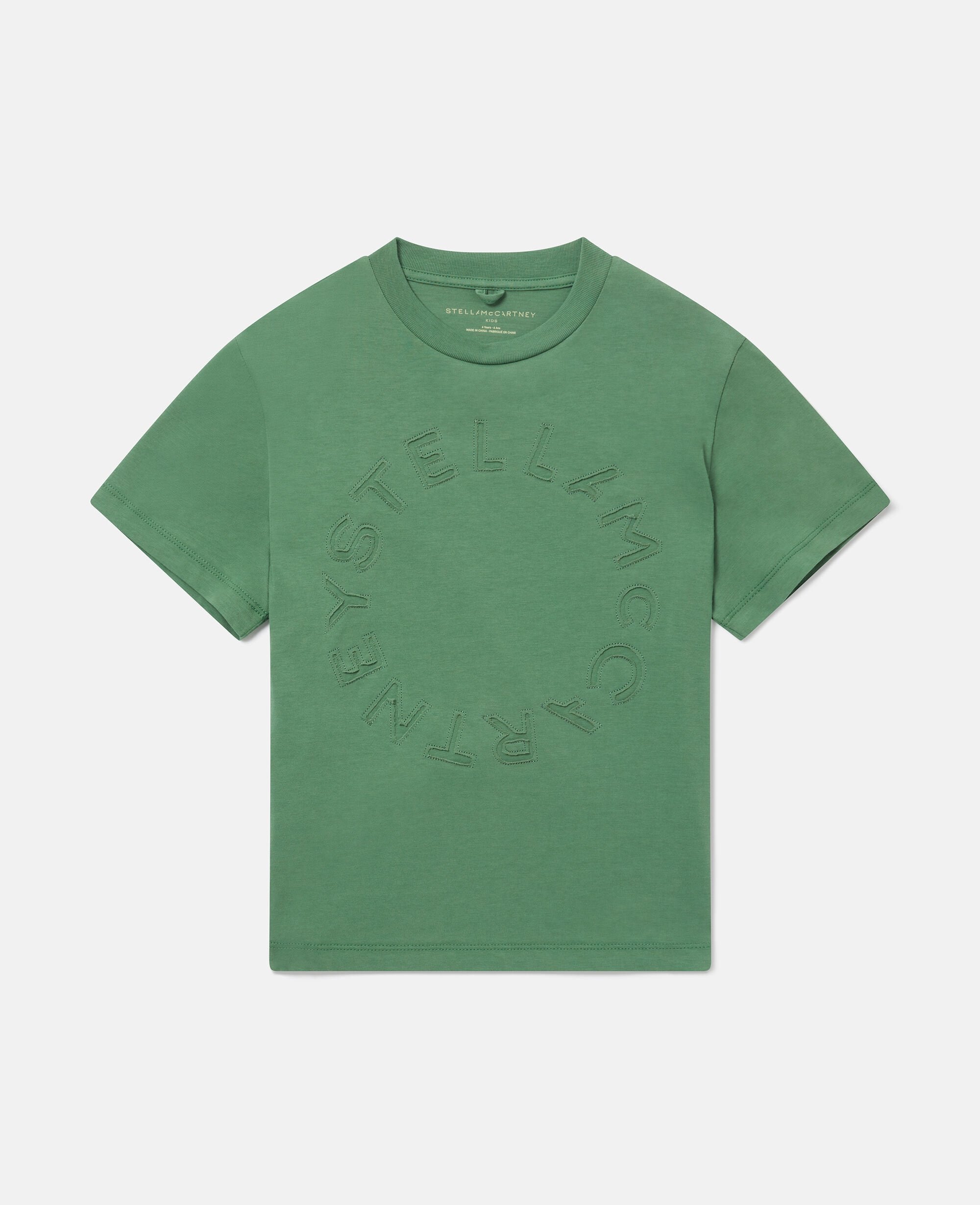 Circular Logo T-Shirt