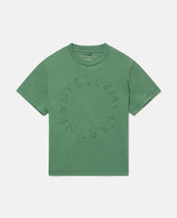 Circular Logo T-Shirt